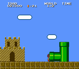 Super Mario Remix - The Toad Bros Story Screenthot 2